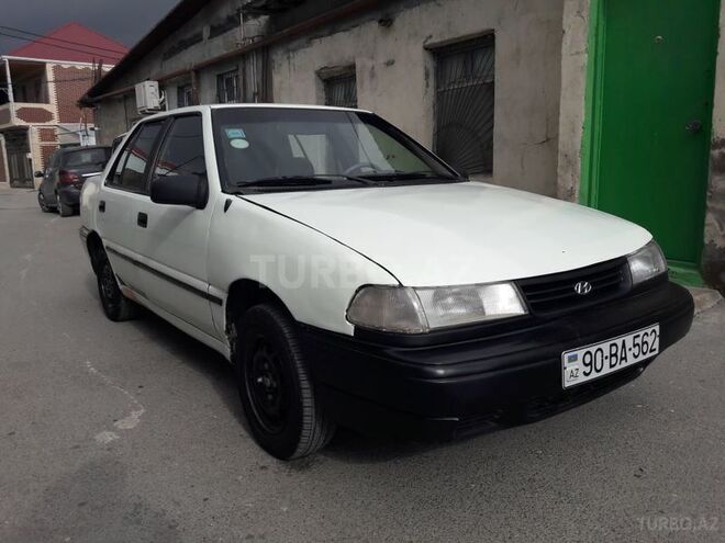 Hyundai Excel 1994, 350,000 km - 1.5 l - Bakı