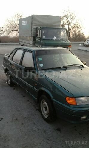 LADA (VAZ) 2115 2001, 335,619 km - 1.6 л - Zaqatala