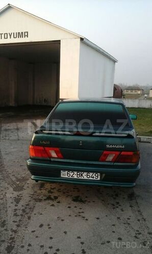 LADA (VAZ) 2115 2001, 335,619 km - 1.6 л - Zaqatala