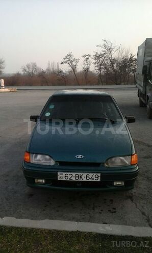 LADA (VAZ) 2115 2001, 335,619 km - 1.6 л - Zaqatala