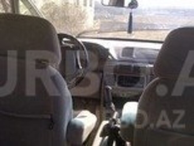 Opel Zafira 1996, 72,342 km - 0.2 l - Bakı