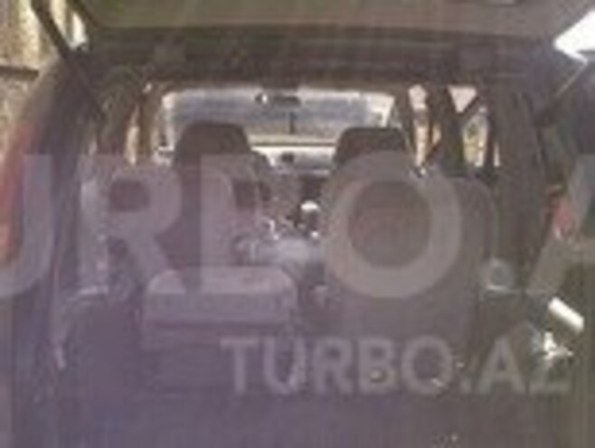 Opel Zafira 1996, 72,342 km - 0.2 l - Bakı