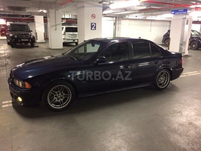 BMW 540 1999, 241,000 km - 4.4 l - Bakı
