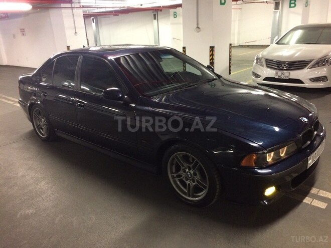 BMW 540 1999, 241,000 km - 4.4 l - Bakı
