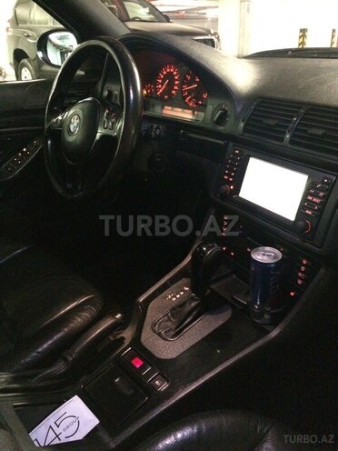 BMW 540 1999, 241,000 km - 4.4 l - Bakı