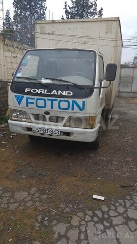 Foton Forland 2004, 200,000 km - 3.5 л - Gəncə