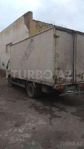 Foton Forland 2004, 200,000 km - 3.5 л - Gəncə