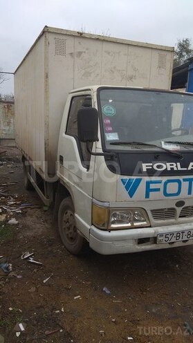 Foton Forland 2004, 200,000 km - 3.5 л - Gəncə
