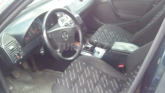 Mercedes C 180 1998, 460,000 km - 1.8 l - Lənkəran