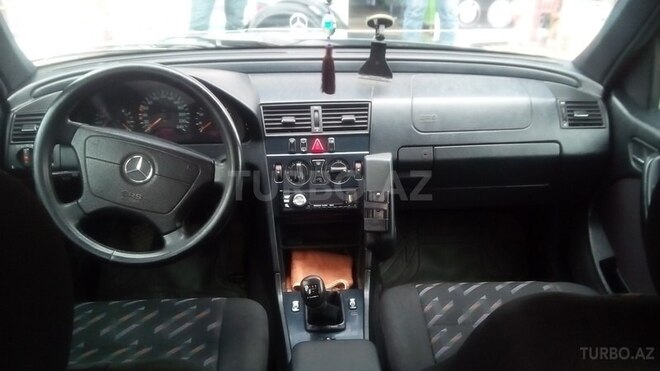 Mercedes C 180 1998, 460,000 km - 1.8 l - Lənkəran