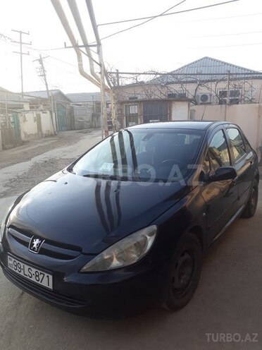 Peugeot 307 2005, 221,952 km - 1.6 l - Xırdalan