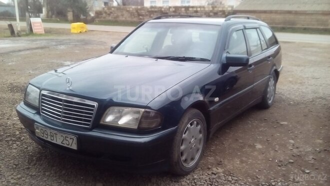 Mercedes C 180 1998, 460,000 km - 1.8 l - Lənkəran