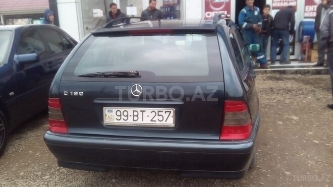 Mercedes C 180 1998, 460,000 km - 1.8 l - Lənkəran