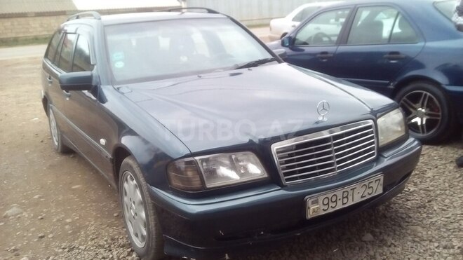 Mercedes C 180 1998, 460,000 km - 1.8 l - Lənkəran