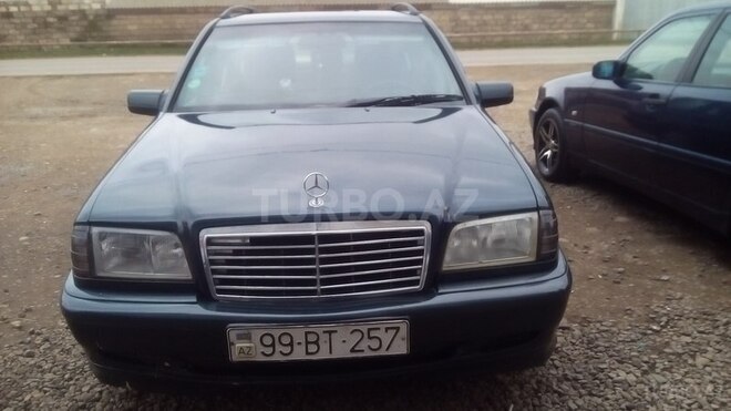 Mercedes C 180 1998, 460,000 km - 1.8 l - Lənkəran