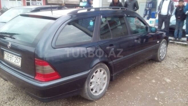 Mercedes C 180 1998, 460,000 km - 1.8 l - Lənkəran