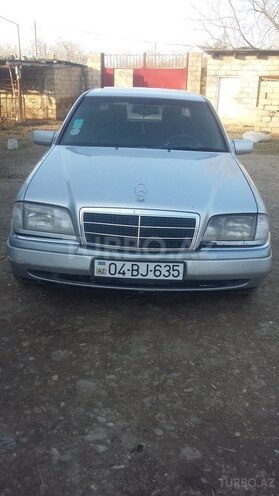 Mercedes C 250 1997, 355,555 km - 2.0 l - Ağcabədi