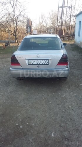 Mercedes C 250 1997, 355,555 km - 2.0 l - Ağcabədi