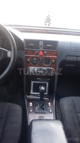 Mercedes C 250 1997, 355,555 km - 2.0 l - Ağcabədi