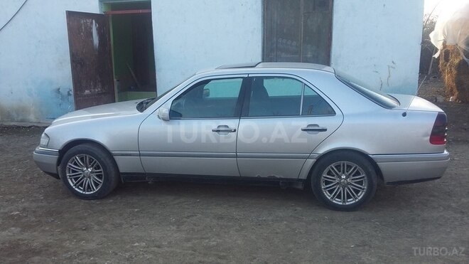 Mercedes C 250 1997, 355,555 km - 2.0 l - Ağcabədi