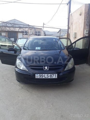 Peugeot 307 2005, 221,952 km - 1.6 l - Xırdalan