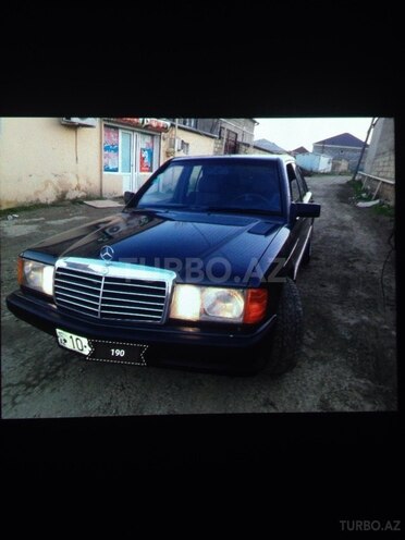 Mercedes 190 1991, 500,000 km - 1.8 l - Bakı