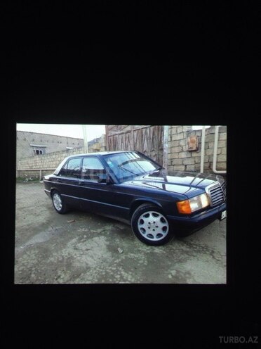 Mercedes 190 1991, 500,000 km - 1.8 l - Bakı