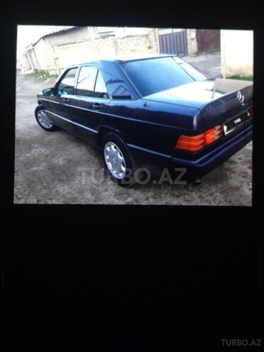 Mercedes 190 1991, 500,000 km - 1.8 l - Bakı