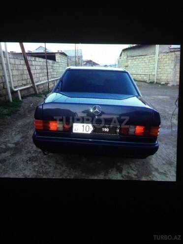 Mercedes 190 1991, 500,000 km - 1.8 l - Bakı