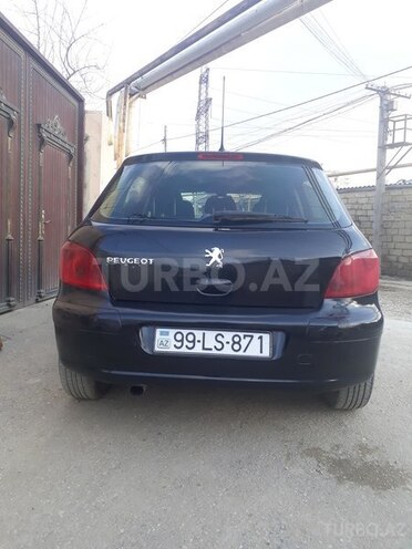 Peugeot 307 2005, 221,952 km - 1.6 l - Xırdalan