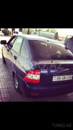 LADA (VAZ) Priora 2013, 120,000 km - 1.6 l - Gəncə