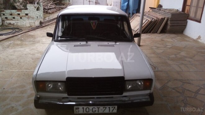 LADA (VAZ) 2107 2000, 322,500 km - 1.6 l - Bakı