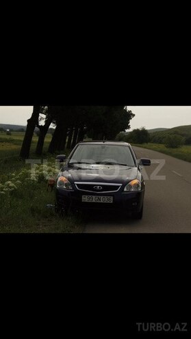 LADA (VAZ) Priora 2013, 120,000 km - 1.6 l - Gəncə
