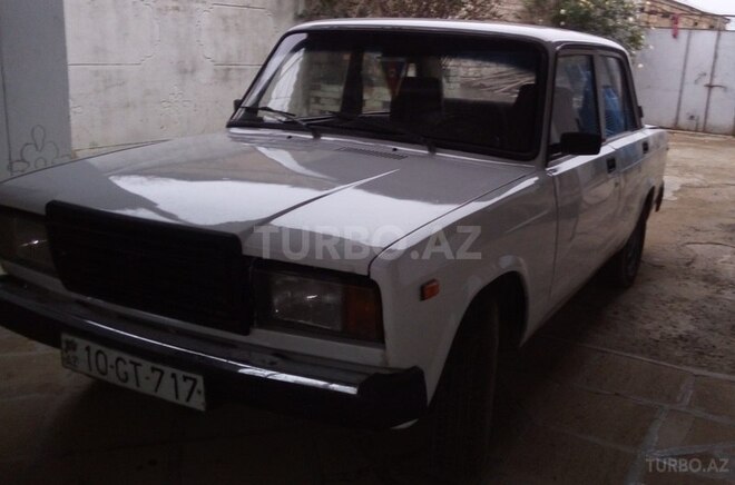 LADA (VAZ) 2107 2000, 322,500 km - 1.6 l - Bakı