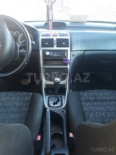 Peugeot 307 2005, 221,952 km - 1.6 l - Xırdalan