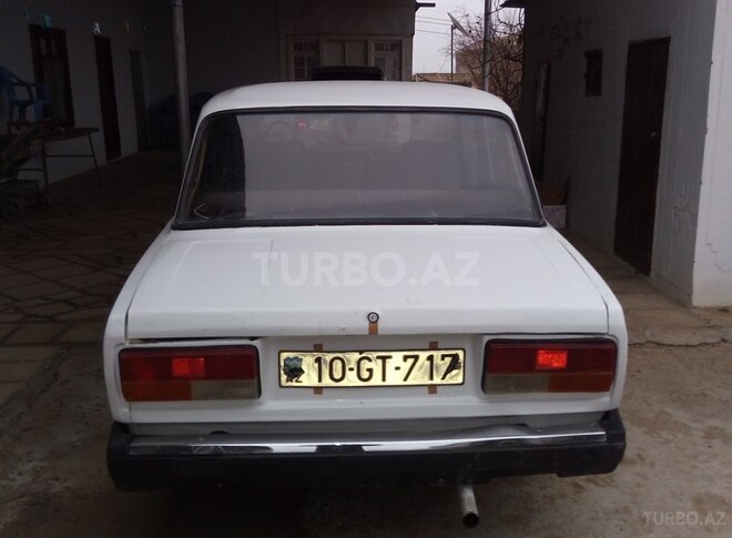 LADA (VAZ) 2107 2000, 322,500 km - 1.6 l - Bakı