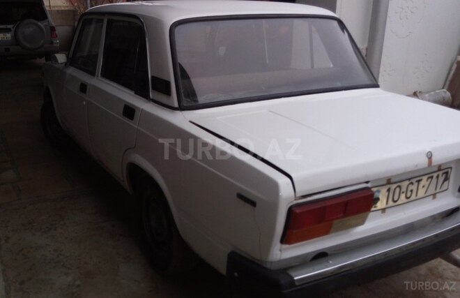 LADA (VAZ) 2107 2000, 322,500 km - 1.6 l - Bakı