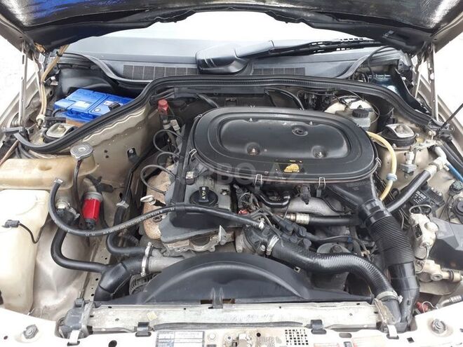 Mercedes 190 1992, 300,000 km - 2.0 l - Gəncə