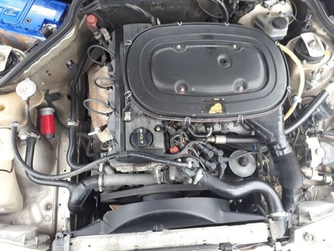 Mercedes 190 1992, 300,000 km - 2.0 l - Gəncə