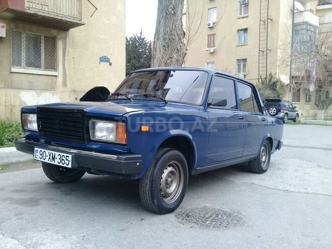 LADA (VAZ) 2107 2009, 180,000 km - 1.6 l - Bakı