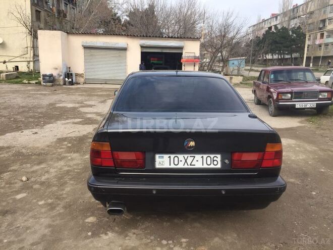 BMW 520 1994, 321,500 km - 2.0 l - Sumqayıt