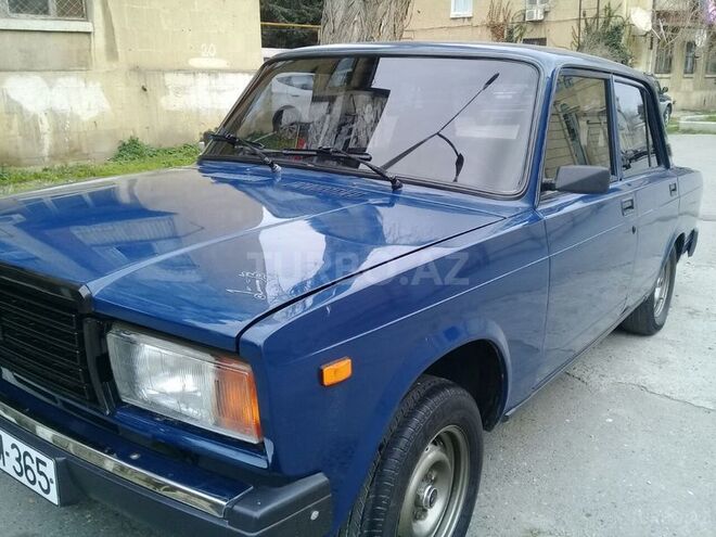 LADA (VAZ) 2107 2009, 180,000 km - 1.6 l - Bakı