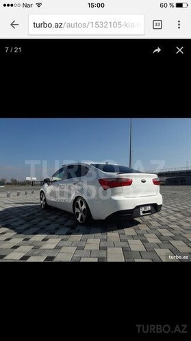 Kia Rio 2013, 113,000 km - 1.4 l - Bakı