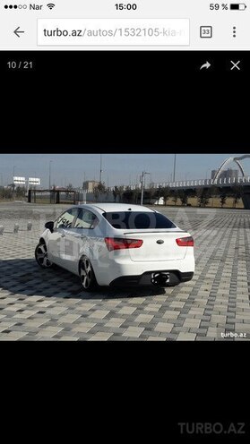 Kia Rio 2013, 113,000 km - 1.4 l - Bakı