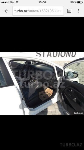 Kia Rio 2013, 113,000 km - 1.4 l - Bakı