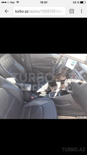Kia Rio 2013, 113,000 km - 1.4 l - Bakı