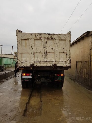 HOWO Sinotruk 2012, 150,000 km - 9.5 l - Bakı