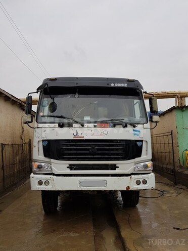 HOWO Sinotruk 2012, 150,000 km - 9.5 l - Bakı