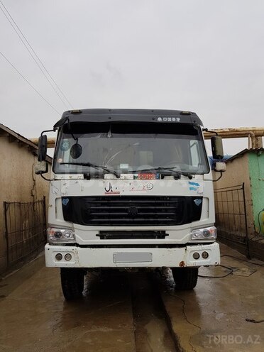HOWO Sinotruk 2012, 150,000 km - 9.5 l - Bakı