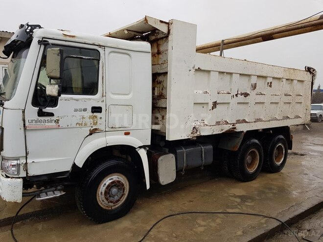 HOWO Sinotruk 2012, 150,000 km - 9.5 l - Bakı
